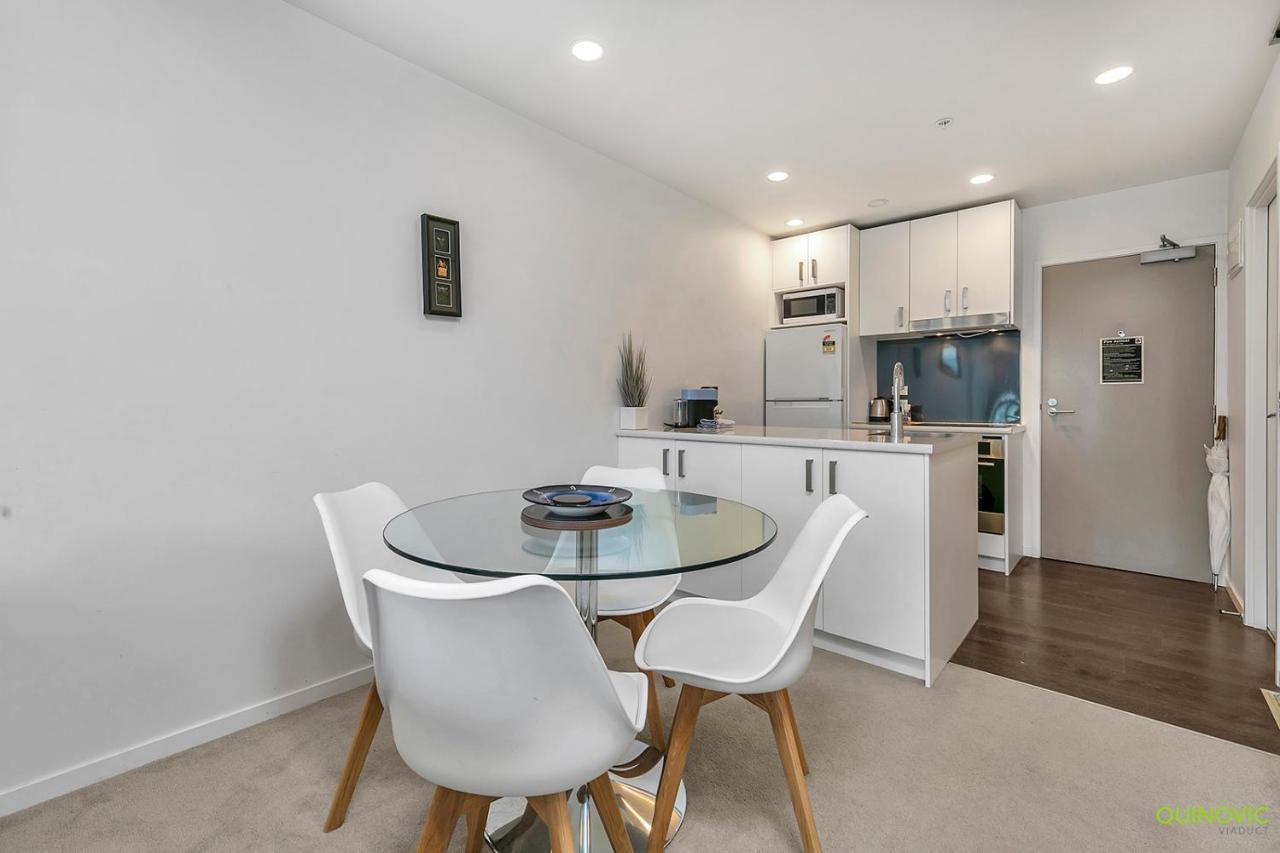 Qv Comfortable Downtown Apartment - 1136 奥克兰 外观 照片